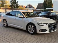 Gebraucht Audi A6 Sport 286 PS (210 kW) 2018 Weiß Limousine