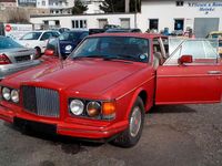 Gebraucht Bentley Mulsanne 203 PS (149 kW) 1985 Rot Limousine