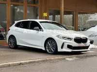 Gebraucht BMW M135 Performance 306 PS (225 kW) 2021 Weiß Kleinwagen