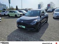 Gebraucht Suzuki Swift Club 83 PS (61 kW) 2025 Super black pearl metallic Kleinwagen