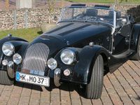 Gebraucht Morgan Roadster 286 PS (210 kW) 2018 Schwarz Cabrio