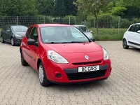 Gebraucht Renault Clio 75 PS (55 kW) 2012 Rot Kleinwagen