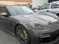 Gebraucht Porsche Panamera 462 PS (339 kW) 2017 Grau Limousine