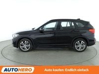 Gebraucht BMW X1 Sport Line 150 PS (110 kW) 2018 Schwarz SUV
