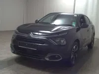 Gebraucht Citroën C4 131 PS (96 kW) 2023 Schwarz SUV