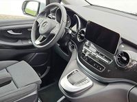 gebraucht Mercedes V220 V-Klassed 4Matic lang ACC DAB LED PDC RFK SHZ TOUCH