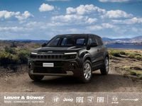 Usata Jeep Avenger 110 CV (80 kW) 2025 Nero SUV