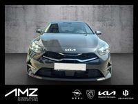 Neu Kia Ceed Vision 140 PS (102 kW) 2025 Darkpentametal Kleinwagen