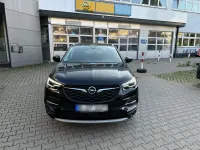 Gebraucht Opel Grandland X 131 PS (96 kW) 2021 Schwarz SUV
