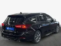 Gebraucht Ford Focus ST-Line X 155 PS (114 kW) 2025 Schwarz Kombi