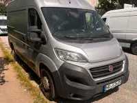 Gebraucht Fiat Ducato 150 PS (110 kW) 2019 Silber Van