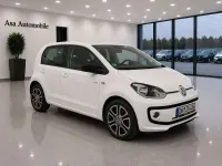 Gebraucht VW up! Cup 60 PS (44 kW) 2014 Candyweiss Kleinwagen