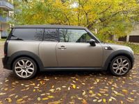 gebraucht Mini Cooper Clubman Klima Alu 8fach bereift TÜV: 08/25 Tempomat