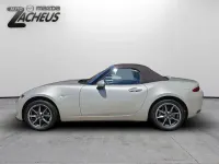 Gebraucht Mazda MX5 Kazari 132 PS (97 kW) 2024 Silber Cabrio