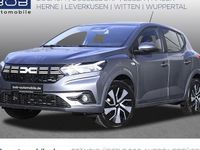 Gebraucht Dacia Sandero Expression 101 PS (74 kW) 2025 Grau Limousine