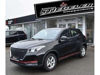 Neu DFSK Fengon 106 PS (77 kW) 2025 Schwarz Limousine