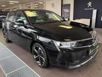 Gebraucht Opel Astra Elegance 181 PS (133 kW) 2022 Diamant schwarz/karbon schwarz Limousine