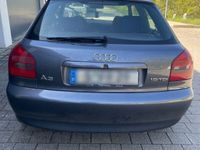 gebraucht Audi A3 1.9 TDI Attraction