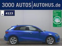 Gebraucht Audi A3 e-tron Ambiente 109 PS (80 kW) 2022 Blau Kleinwagen