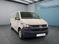 Gebraucht VW Transporter 110 PS (80 kW) 2022 Grau Van