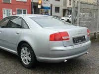 Gebraucht Audi A8 232 PS (170 kW) 2004 Silber Limousine