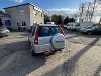 Gebraucht Honda CR-V ES 150 PS (110 kW) 2002 Silber SUV
