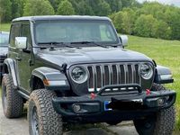 gebraucht Jeep Wrangler Jl Sahara