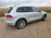 Gebraucht VW Touareg 204 PS (150 kW) 2013 Silber SUV