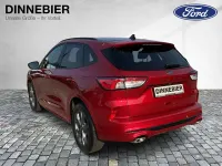 Gebraucht Ford Kuga ST-Line X 190 PS (139 kW) 2024 Rot (metallic) SUV