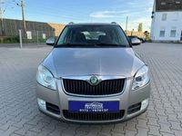 gebraucht Skoda Fabia Style Edition 1. Hand