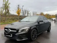 Gebraucht Mercedes CLA180 122 PS (89 kW) 2013 Coupé