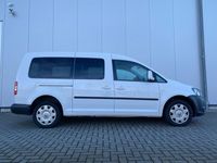 gebraucht VW Caddy Maxi 2.0 TDI Team Langversion, top Zustand