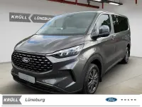 Gebraucht Ford Tourneo Titanium 136 PS (100 kW) 2025 Grau Van / Kleinbus