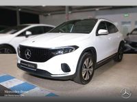 Gebraucht Mercedes EQA250 Advanced 139 kW (190 PS) 2024 Polarweiß SUV