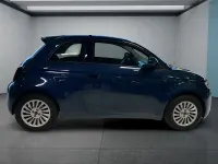 Gebraucht Fiat 500C Basis 86 kW (118 PS) 2023 Grün Cabrio
