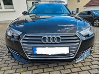 Gebraucht Audi A4 Ambiente 190 PS (139 kW) 2018 Schwarz Kombi