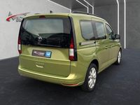 Gebraucht VW Caddy Basis 122 PS (89 kW) 2020 Grün Van / Kleinbus