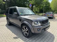 Gebraucht Land Rover Discovery Landmark 256 PS (188 kW) 2016 Grau SUV