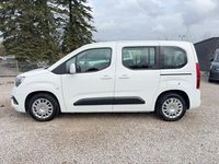 Gebraucht Opel Combo Life Edition 131 PS (96 kW) 2019 Jade weiss Van / Kleinbus