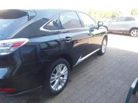 Gebraucht Lexus RX450 249 PS (183 kW) 2009 Schwarz SUV