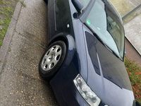 Usata Audi A4 Performance 131 CV (96 kW) 2004 Blu Berlina