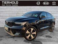 Gebraucht Volvo C40 Plus 300 kW (408 PS) 2022 Schwarz SUV