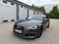 Gebraucht Audi A6 S-Line 272 PS (200 kW) 2015 Daytonagrau perleffekt Kombi