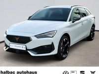 Second-hand Cupra Leon 150 CP (110 kW) 2024 Alb Break