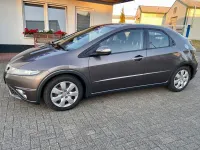 Gebraucht Honda Civic Comfort 99 PS (72 kW) 2010 Grau Limousine