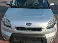 Gebraucht Kia Soul 124 PS (91 kW) 2011 Grau SUV