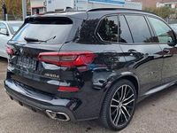 Gebraucht BMW X5 M50 Performance 400 PS (294 kW) 2019 Schwarz SUV