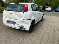 gebraucht Fiat Punto 1,2 Unfall