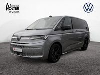 Neu VW Multivan Goal 150 PS (110 kW) 2026 Silber Van