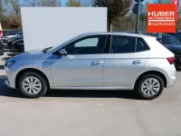 Neu Skoda Fabia Selection 116 PS (85 kW) 2026 Brillantsilber metallic Kleinwagen